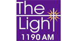 Logo KDYA 1190 AM The Light