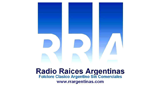 Logo Radio Raices Argentinas