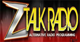 Logo Z Talk Radio