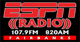 Logo ESPN Radio