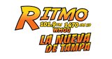 Logo Ritmo 101.9