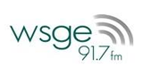 Logo WSGE 91.7 FM