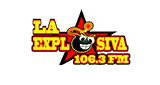 Logo La Explosiva