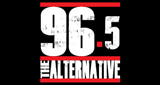 Logo 96.5 The Alternative