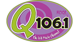 Logo Q 106.1