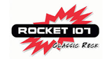 Logo Rocket 107
