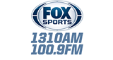 Logo Fox Sports Radio 1310