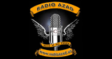 Logo Radio Azad