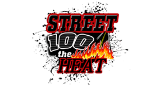 Logo Street100 The Heat