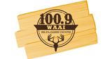 Logo 100.9 Classic Country