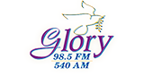 Logo Glory 98.5 FM