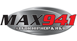 Logo MAX 94.1 FM