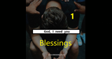 Logo Religious Blessings