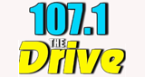 Logo 107.1 The Drive