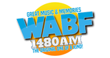 Logo WABF 1480 AM