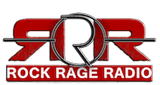 Logo Rock Rage Radio