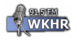 Logo WKHR 91.5 FM