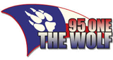 Logo 95 One The Wolf
