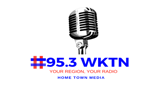 Logo WKTN Radio