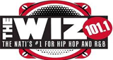Logo 101.1 The Wiz
