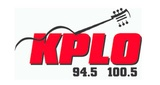 Logo 94 Country - 94.5 KPLO-FM