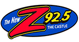 Logo Z 92.5 The Castle