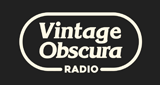 Logo Vintage Obscura Radio