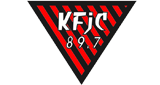 Logo KFJC 89.7 FM