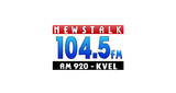 Logo Newstalk 104.5