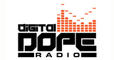 Logo Digital Dope Radio