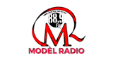 Logo Radio Tele Model FM 88.9