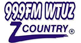Logo 99.9 ZCountry
