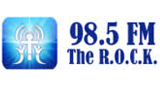 Logo KRGN 98.5 FM