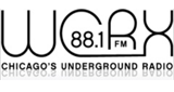 Logo WCRX 88.1 FM