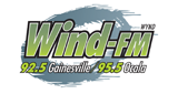 Logo WIND-FM Radio