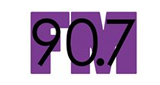 Logo WGCC 90.7FM