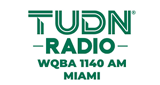 Logo TUDN Radio Miami