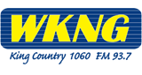 Logo King Country 1060 AM