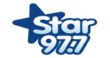 Logo Star 97.7 FM - WNSX