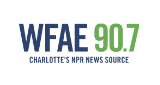 Logo WFAE