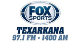 Logo Fox Sports 1400 AM