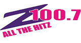Logo Z100.7