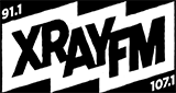 Logo XRAY.fm