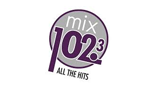 Logo Mix 102.3