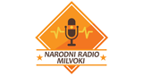 Logo Narodni Radio Milvoki