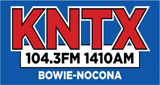 Logo KNTX 1410 AM