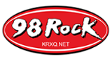 Logo 98 Rock