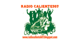 Logo Caliente507 Radio