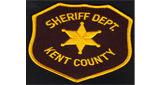 Logo Kent County Police and Fire Dispatch