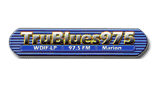 Logo Tru Blues 97.5